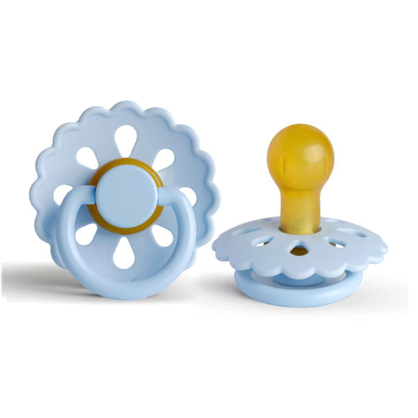 Snowflake Pacifier