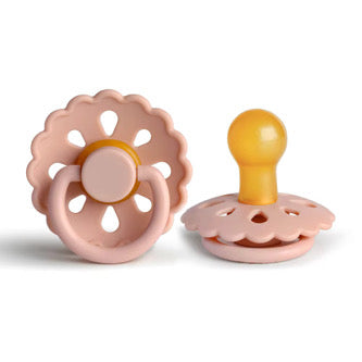 Snowflake Pacifier