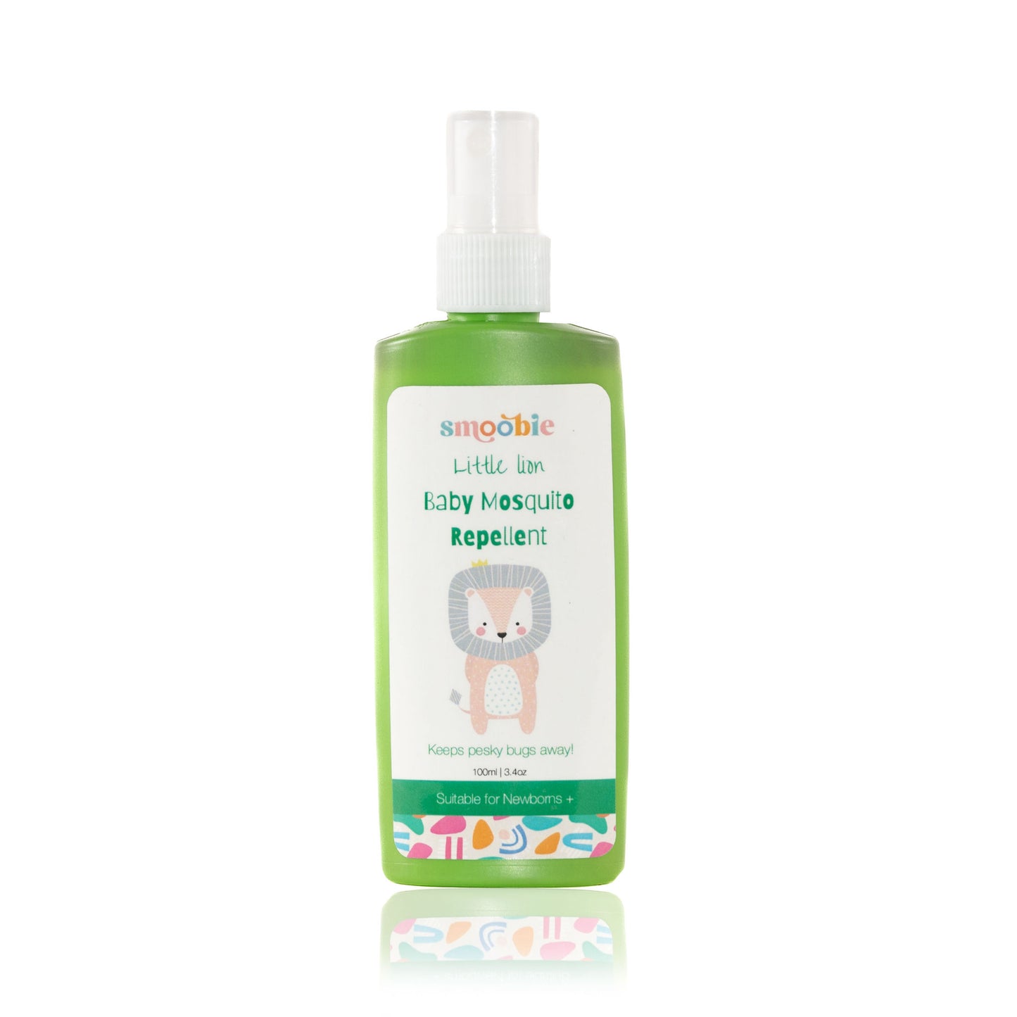 Mosquito and Bug Repellent 100ml