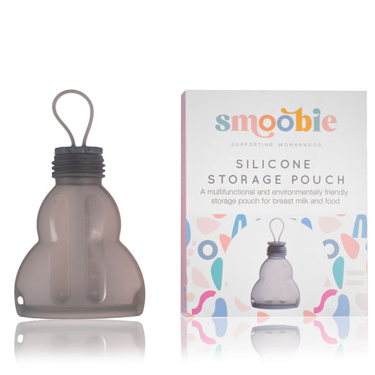 Silicone Storage Pouch