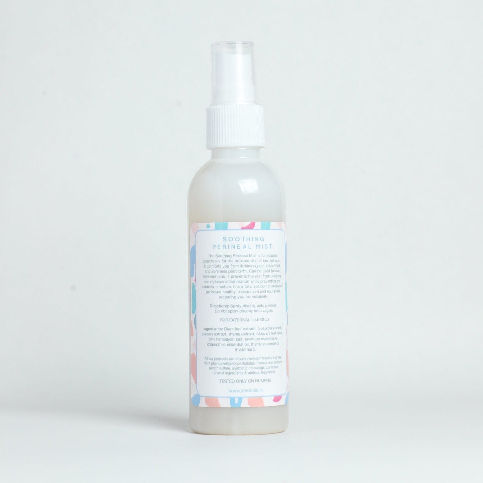 SMOOBIE Perineal Mist 100g Smoobie.lk 