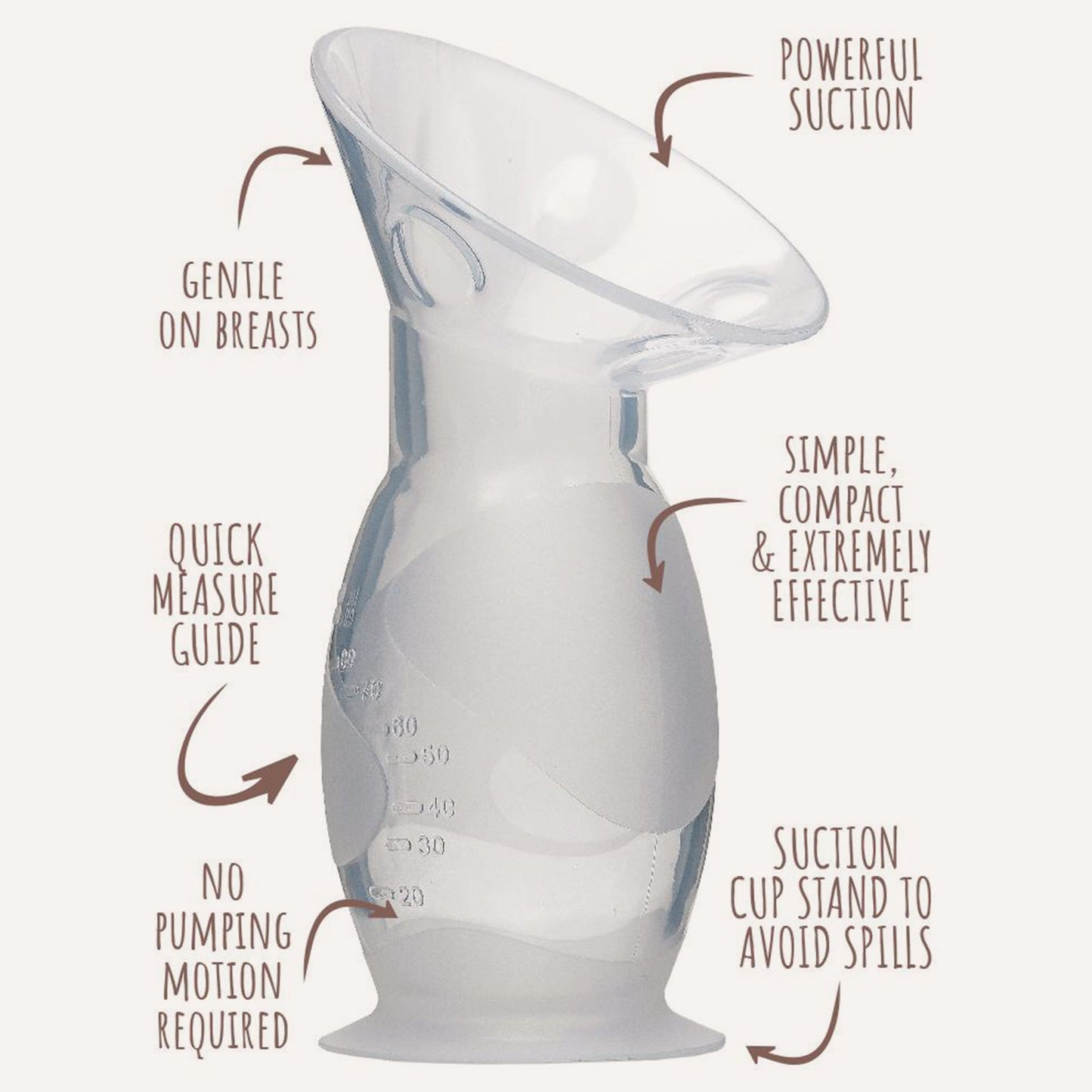 Breast Milk Collector 